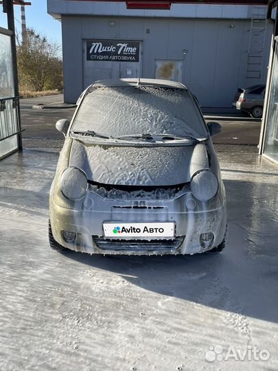 Daewoo Matiz 0.8 МТ, 2010, 111 000 км