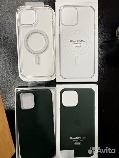 Чехол на iPhone 13 pro max