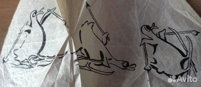 Советские переводки, термонаклейки, СССР