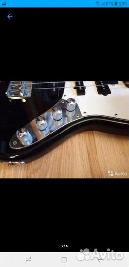 Басовый набор для басиста Ibanez Crazzy