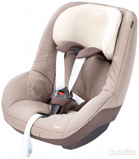 Автокресло Maxi-Cosi Pearl База Maxi-Cosi, чехол х