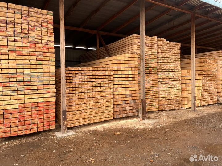 Доска 25х150х4м