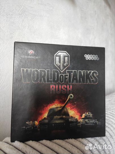 Настольные игры world of tanks: rush