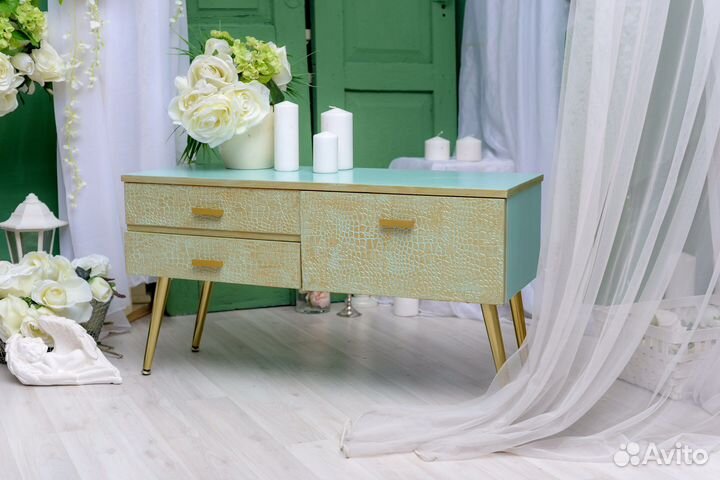 Тумбочка 70хх годов