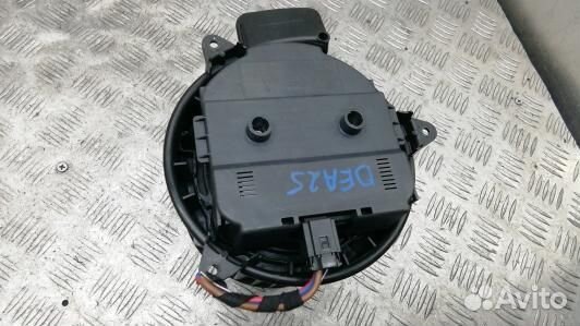 Моторчик печки audi A6 C7 (DEA25KK01)