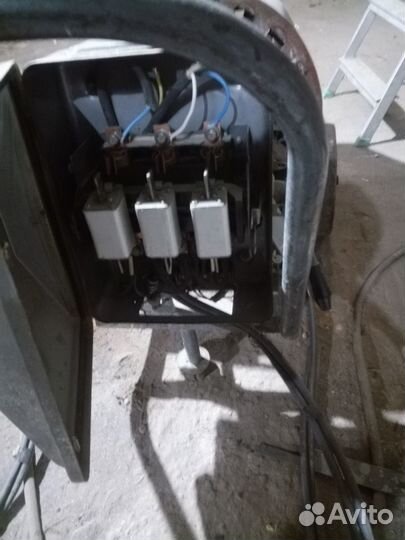 Тепловая пушка электрическая 380 В