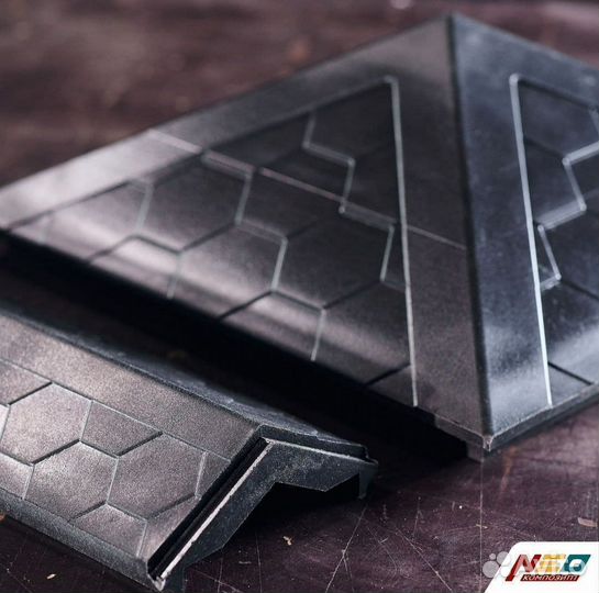 Колпаки на столб на забор