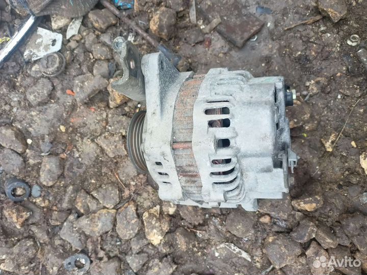 Генератор Honda city/fit