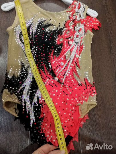 Купальник для художественной гимнастики