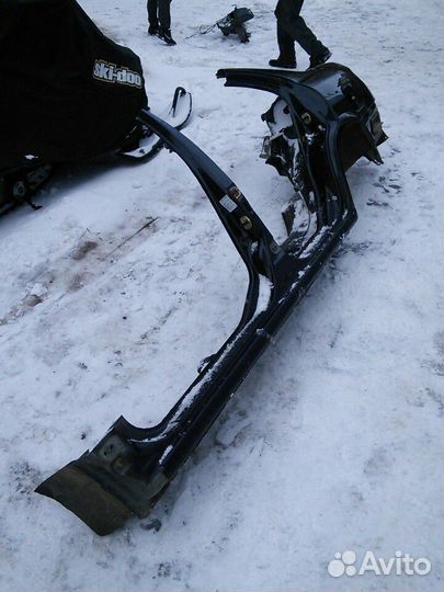 Кузовной элемент Ниссан Альмера N16