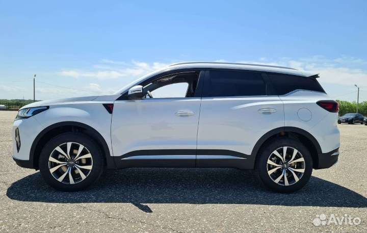 Chery Tiggo 7 Pro Max 1.5 CVT, 2023, 3 000 км
