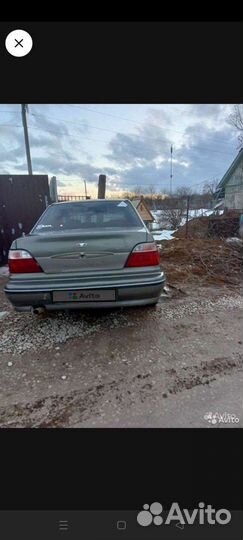Двигатель daewoo nexia