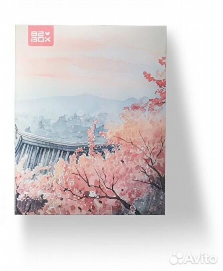 82box корейская косметика весенний 2024