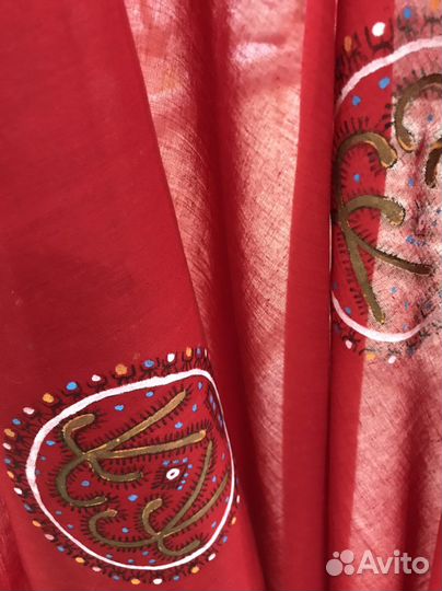 Платки и палантины