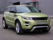 Land Rover Range Rover Evoque 2.0 AT, 2012, 65 791 км, с пробегом, цена 2 140 000 руб.