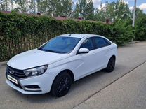 ВАЗ (LADA) Vesta 1.6 MT, 2019, 177 100 км, с пробегом, цена 815 000 руб.