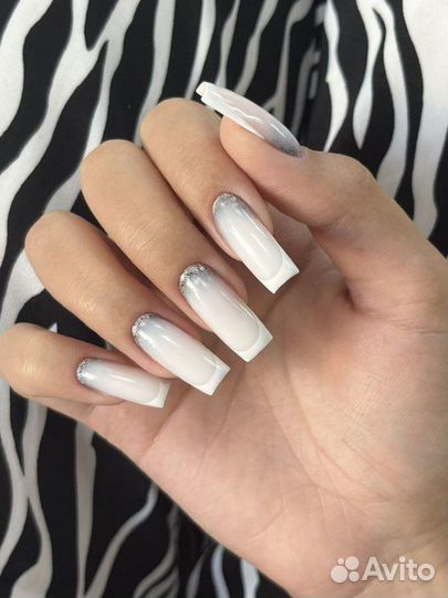 Мастер маникюра