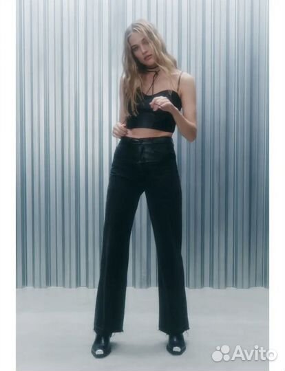 Джинсы befree pull and bear