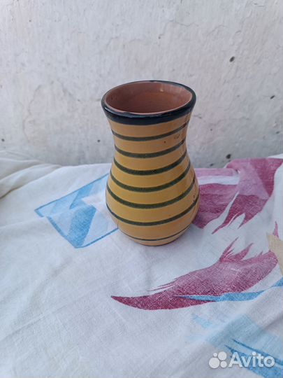 Винтажная вазочка