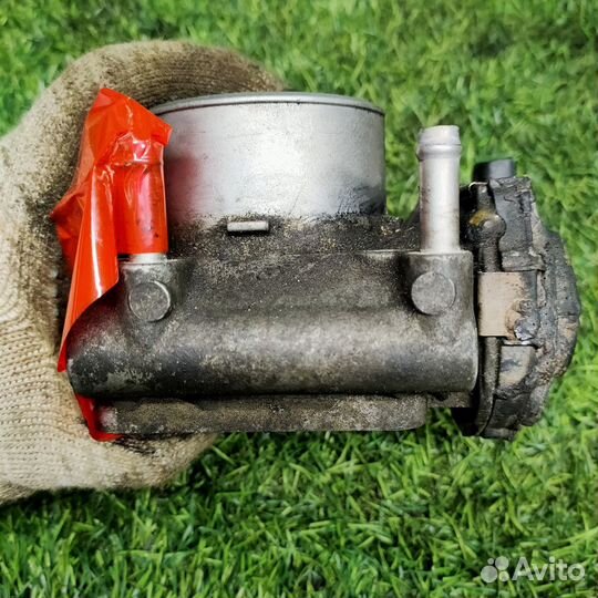 Заслонка дроссельная Мазда CX-7 (ER) I