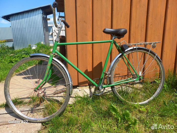 Велосипед Урал