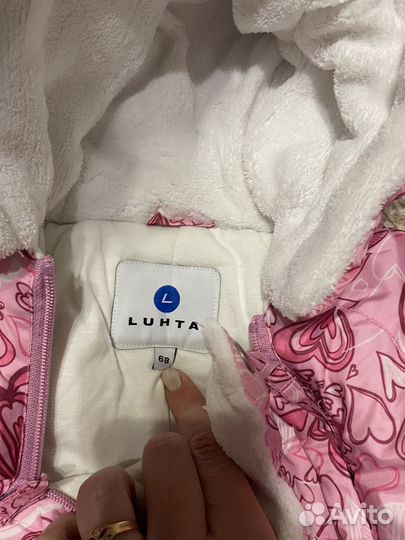 Комбинезон детский 62 и 68 размер