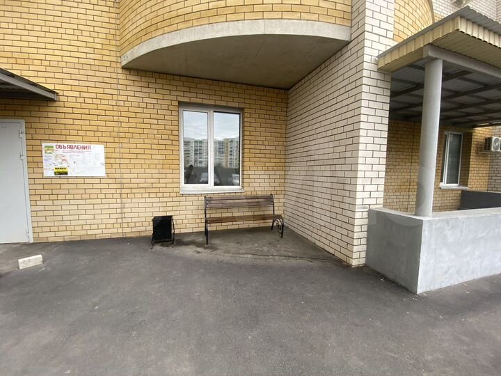 3-к. квартира, 92 м², 5/16 эт.