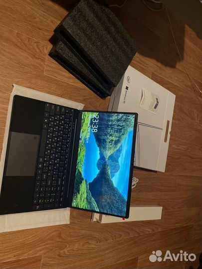 Ноутбук QQO intel celeron 16 гб / 2 тб