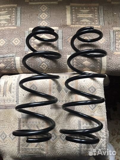 Пружины задние Мазда 6