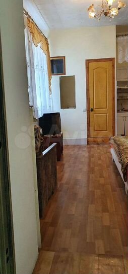 Комната 20 м² в 5-к., 1/2 эт.