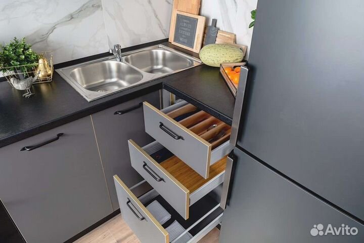 Кухонный гарнитур от производителя