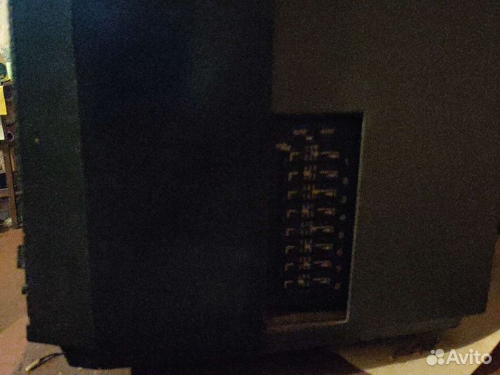 Радиоприемник СССР юность