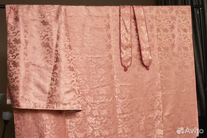 Продам комплект портьер