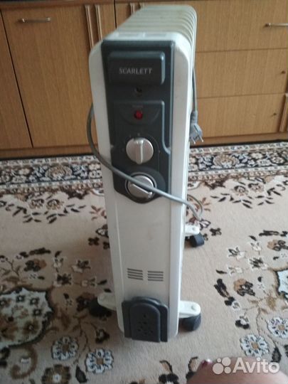 Электрический обогреватель