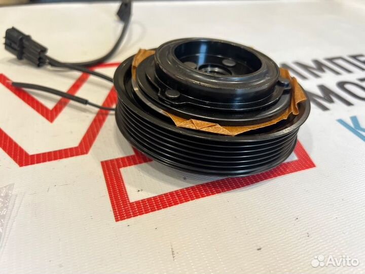 Муфта компрессора кондиционера Hyundai Ix35 2.0