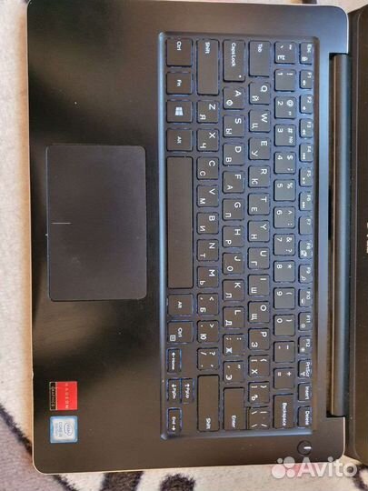 Игровой ноутбук Dell vostro 5370