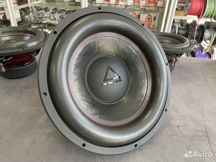 Сабвуфер aura storm-15