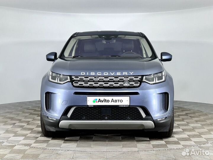 Land Rover Discovery Sport 2.0 AT, 2022, 30 205 км