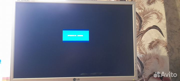 Монитор для компьютера