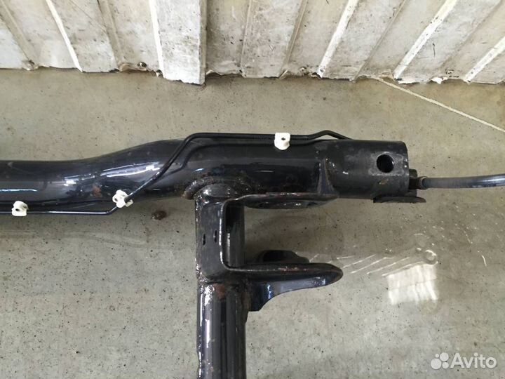 Балка задняя Skoda Octavia A5 1Z- 2004-2013