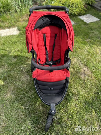 Коляска Britax Romer B-motion 3
