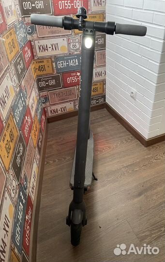 Ninebot KickScooter E22