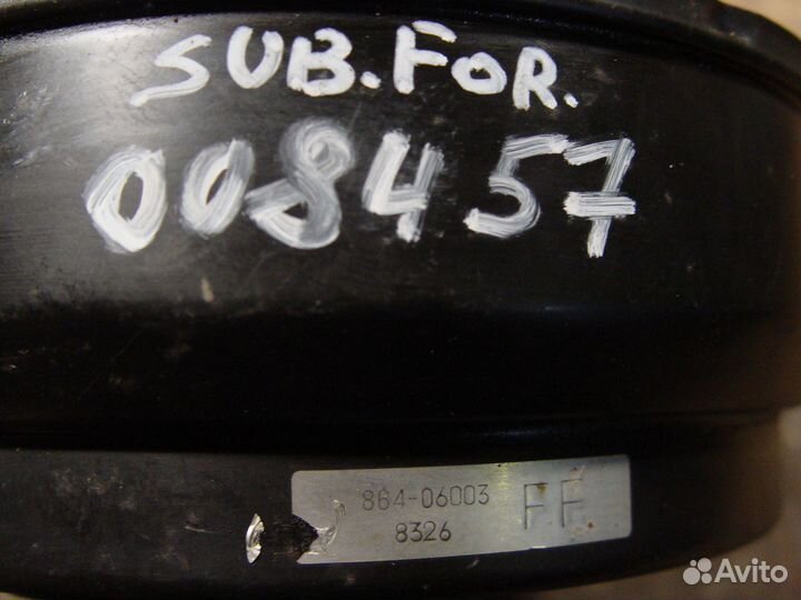 Вакуумный усилитель тормозов Subaru Forester (S10)