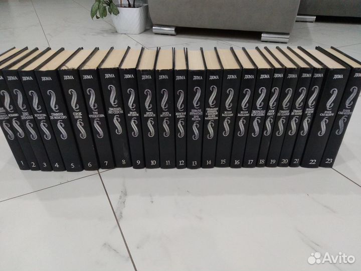 Книги Дюма и Андрэ Нортон