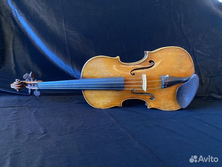 Скрипка мастеровая 4/4
