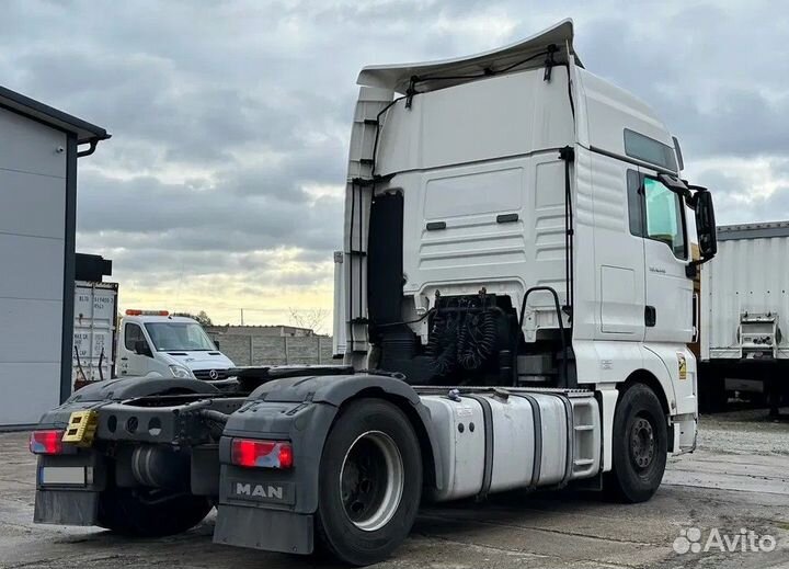 MAN TGX 18.440, 2011