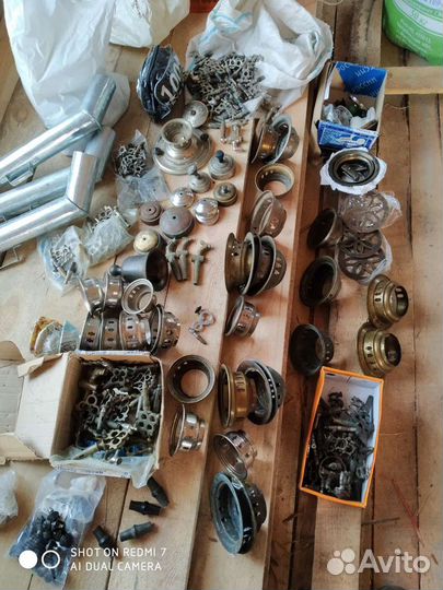 Запчасти для самоваров