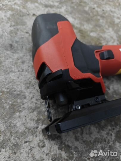 Аккумуляторный лобзик Hilti SJT 6-22 Nuron