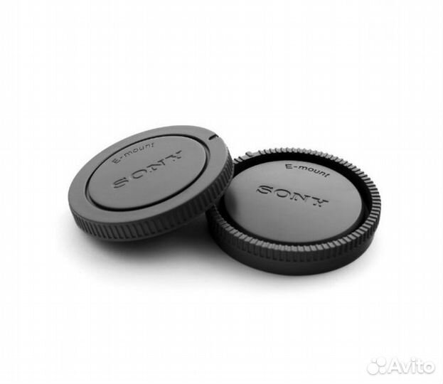 Комплект крышек Sony E-mount