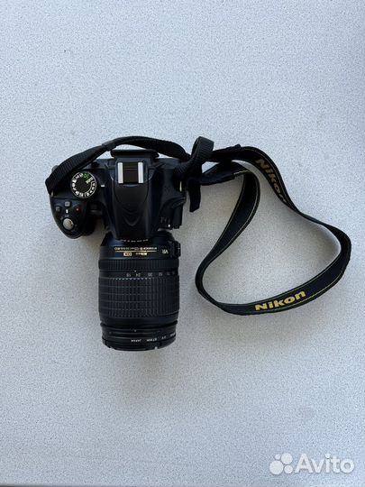 Nikon d3200 и объектив nikor 35 1.8